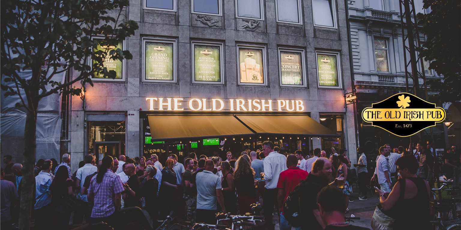 Old Irish Pub Net Worth