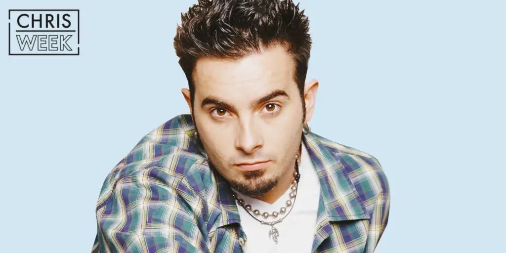 What is Chris Kirkpatrick Net Worth Check Net Worth