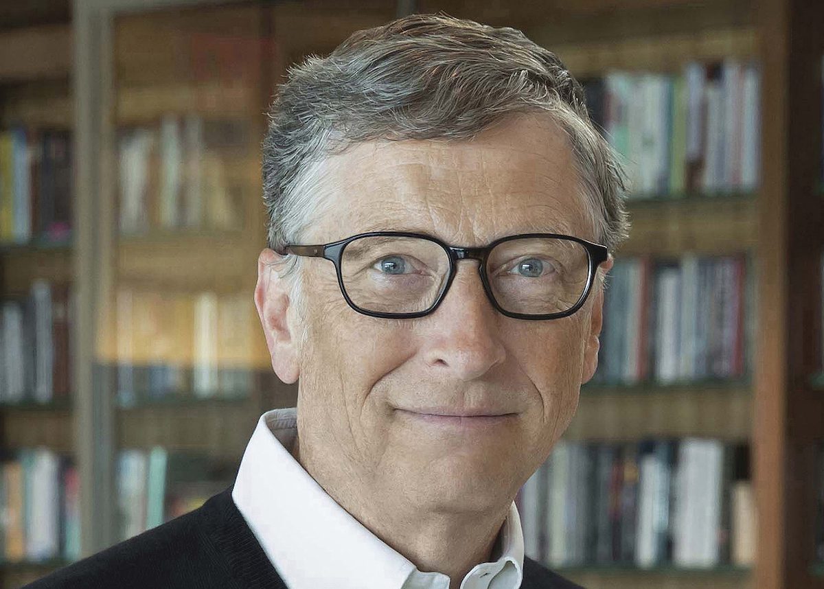 Bill Gates Worth 2024 Kaile Meagan