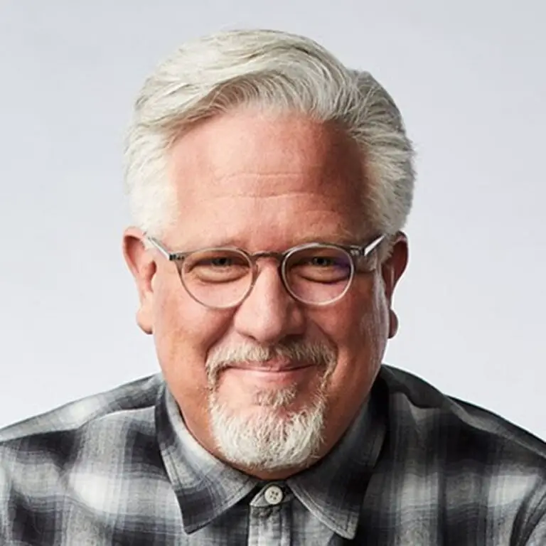 Glenn Beck Net Worth 2025 - Ilka Randie